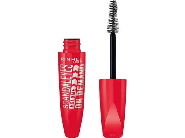Rimmel Scandal Eyes Volume On Demand Mascara No. 001 black 12ml