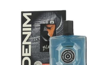 SAR DENIM Black Aftershave Water 100ml&amp;