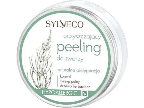 Sylveco Cleansing - Face Scrub - 75 ml
