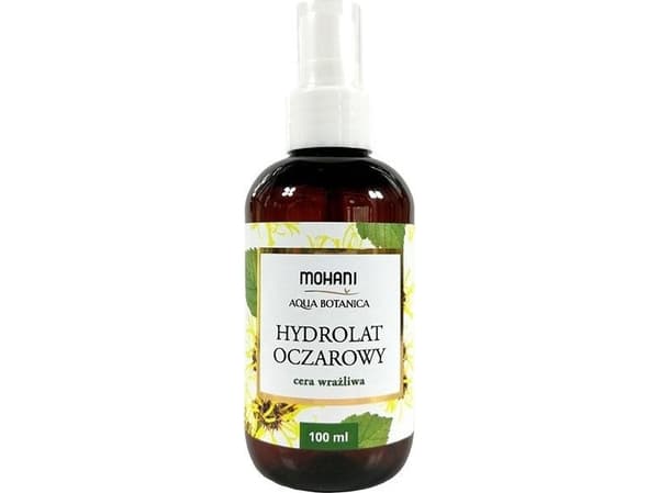 Mohani Aqua Botanica Witch Hazel 100ml