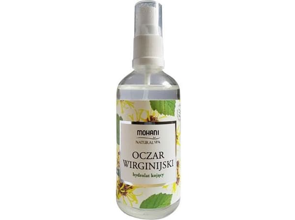 Mohani Aqua Botanica Witch Hazel 100ml