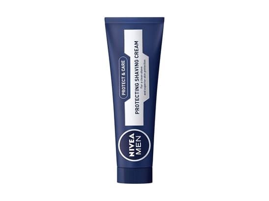 NIVEA 81772, Shaving cream, Män, Universal, 100 ml, Aloë vera, 1 styck