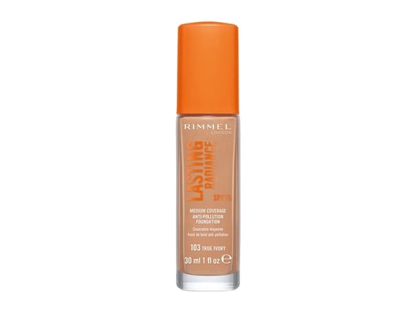 Rimme l- Lasting Radiance Foundation - 103 True Ivory