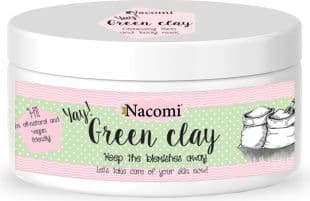 NACOMI_Green Clay green moisturizing clay 65g
