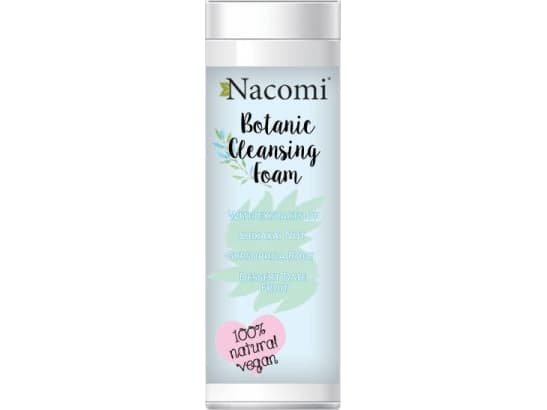 NACOMI_Botanic Cleansing Foam face wash 150ml