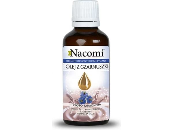 NACOMI_Black Seed Oil 50ml