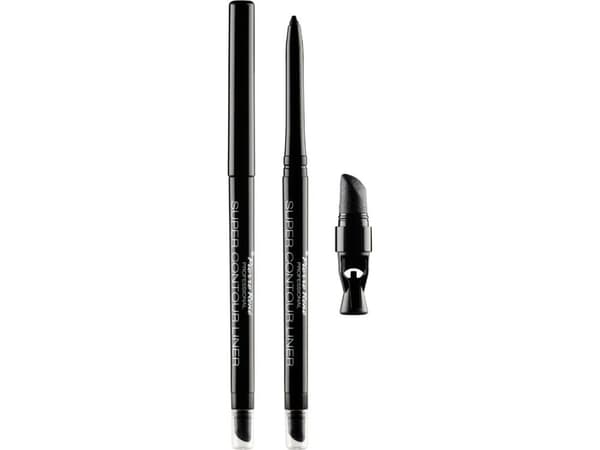 PIERRE RENE_Super Contour Liner Waterproof Eyeliner Black 0.35g