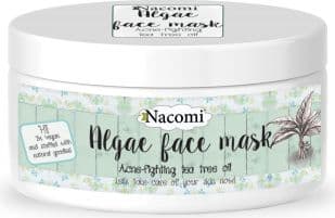NACOMI_Algae Face Mask alge anti-akne maske 42g