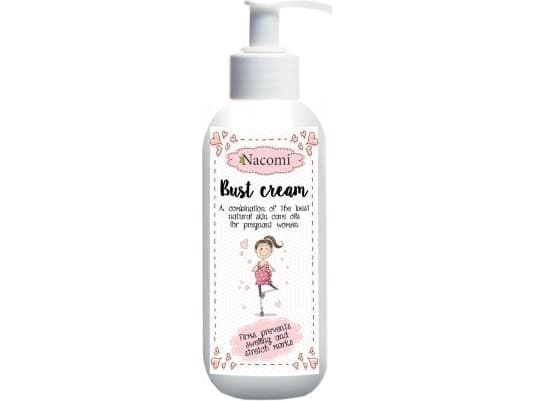 NACOMI_Bust Cream bystebalsam for gravide 140ml