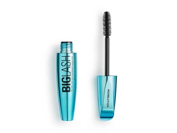 REVOLUTION Mascara Big Lash Waterproof Volume