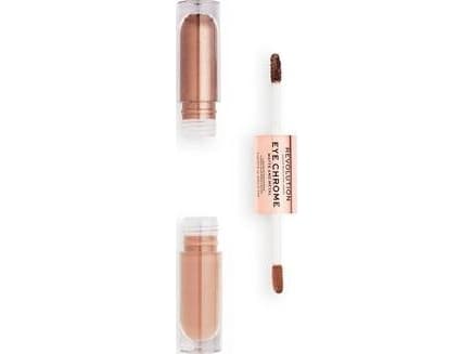 Makeup Revolution Eye Chrome Dwustronny cień do powiek Mat&Chrom Dream