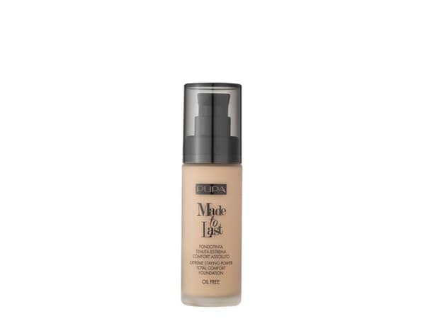 Pupa Made to Last Foundation 002 Ivory 30ml liquid foundation