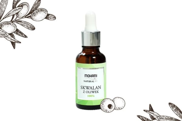 Mohani Skwalan - natural moisturizing serum 30ml