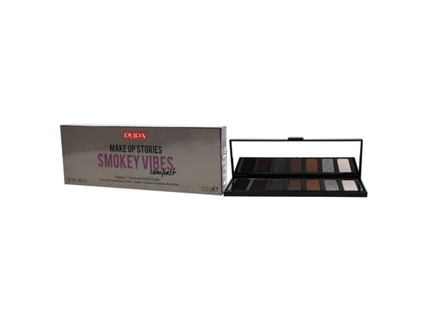 Pupa PUPA_Makeup Stories Eyeshadow Palette 002 Hot Flame eyeshadow palette 18g