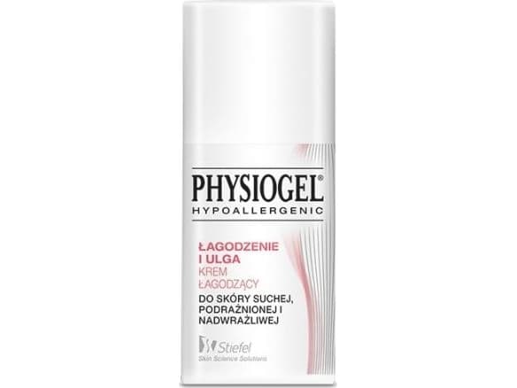 Physiogel Cremey for ansiktet Soothing and Relief beroligende 40ml