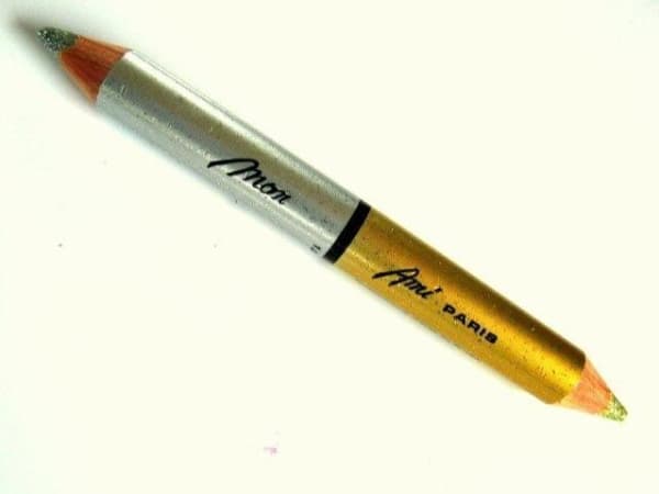Mon Ami Eyeliner No. 16 gold/silver