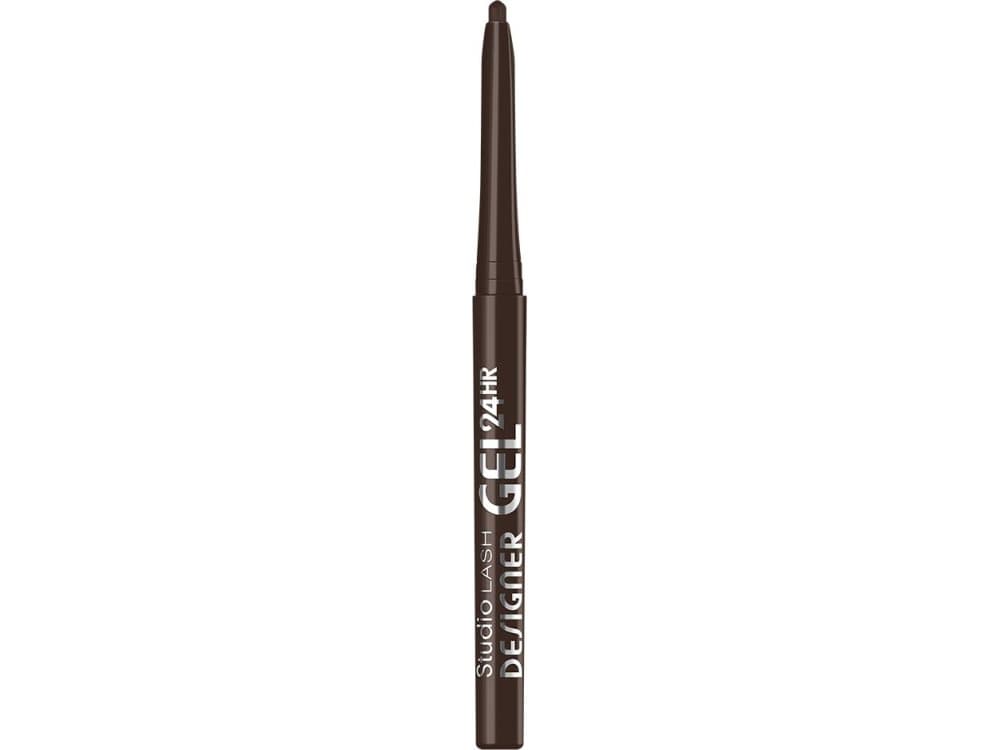 Miss Sporty Studio Lash Designer Gel Long Lasting Gel Eye Liner Gel Eyeliner 003 Brown Designer 1.6ml