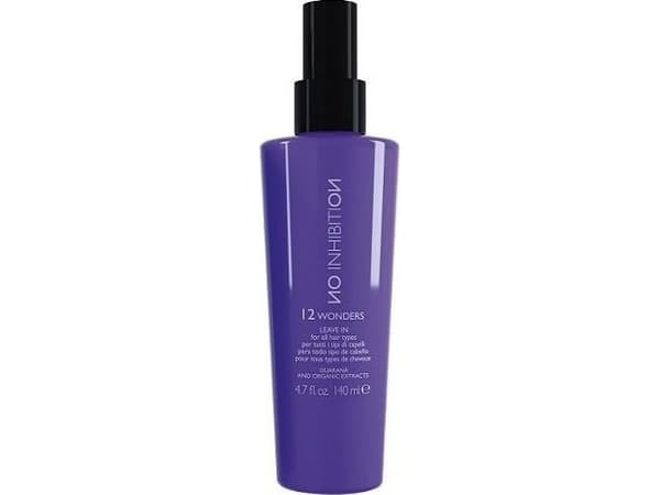 No Inhibition No Inhibition 12 Wonders Leave-In Treatment 140 ml