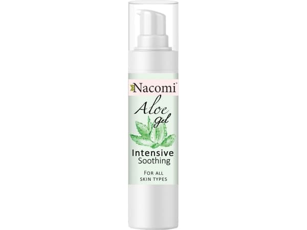 NACOMI_Aloe Gel Beroligende aloe gel ansiktsserum 50ml