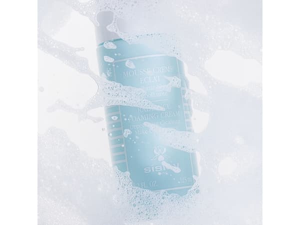 Sisley meikinpoisto- ja kasvojenpuhdistusvaahto 125 ml