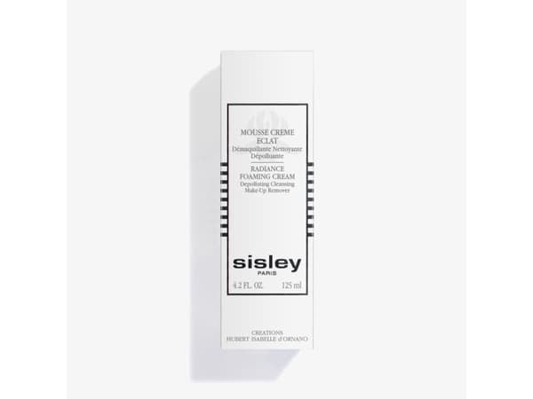 Sisley meikinpoisto- ja kasvojenpuhdistusvaahto 125 ml