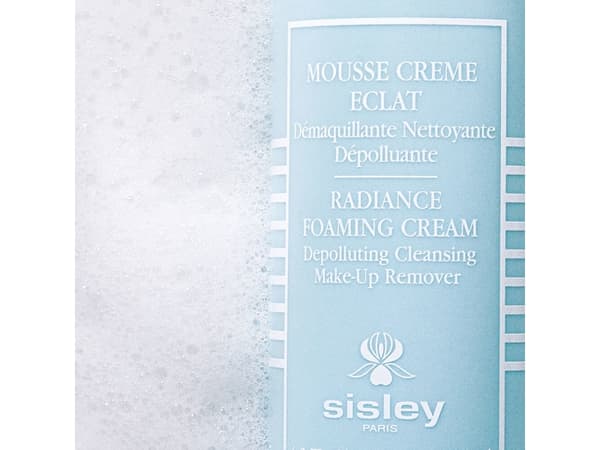 Sisley meikinpoisto- ja kasvojenpuhdistusvaahto 125 ml