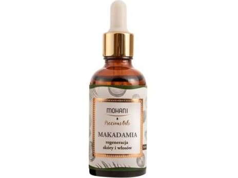 Mohani Macadamia Olje 50 ml