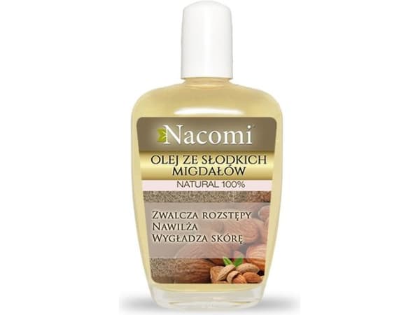 NACOMI_Søt mandelolje søt mandelolje 50ml
