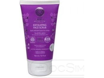 NATURA SIBERICA BRILLO JUVENIL SKIN GRASA FACIAL SCRUB 150ML