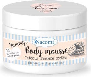 NACOMI_Body Mousse Chocolate Cookie 180ml