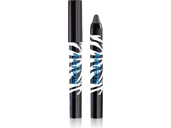 Sisley Phyto Eye Twist Waterproof Long-Lasting Eyeshadow - Dame - 1 g #04 Steel