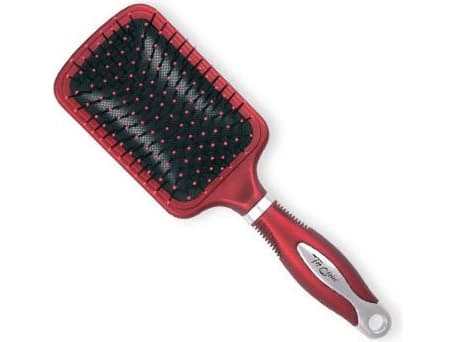 TOP CHOICE Straight brush sr/b(62124-01)