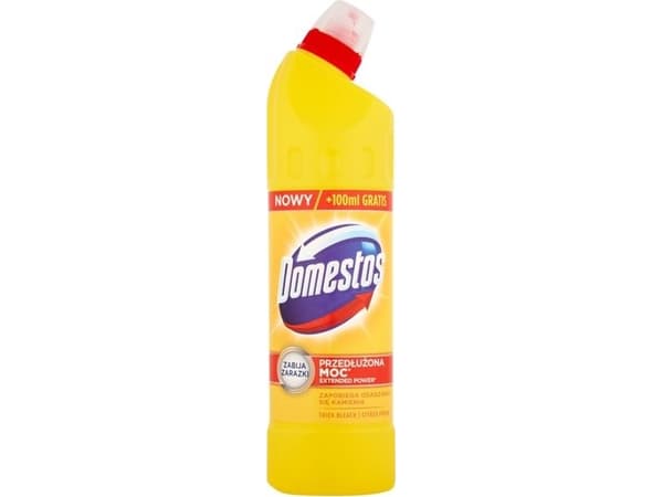 UNILEV DOMESTOS LIQUID CLEANER CITRUS 650+100 ML&amp;^&amp