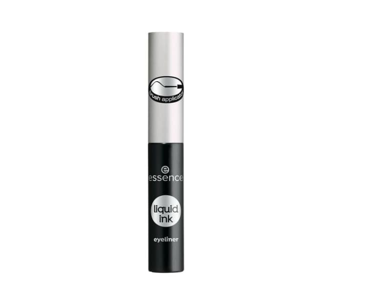 Essence Liquid Eyeliner Liquid Ink Eyeliner Black 3ml
