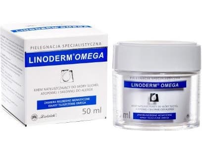 Ziololek Linoderm omega 50ml