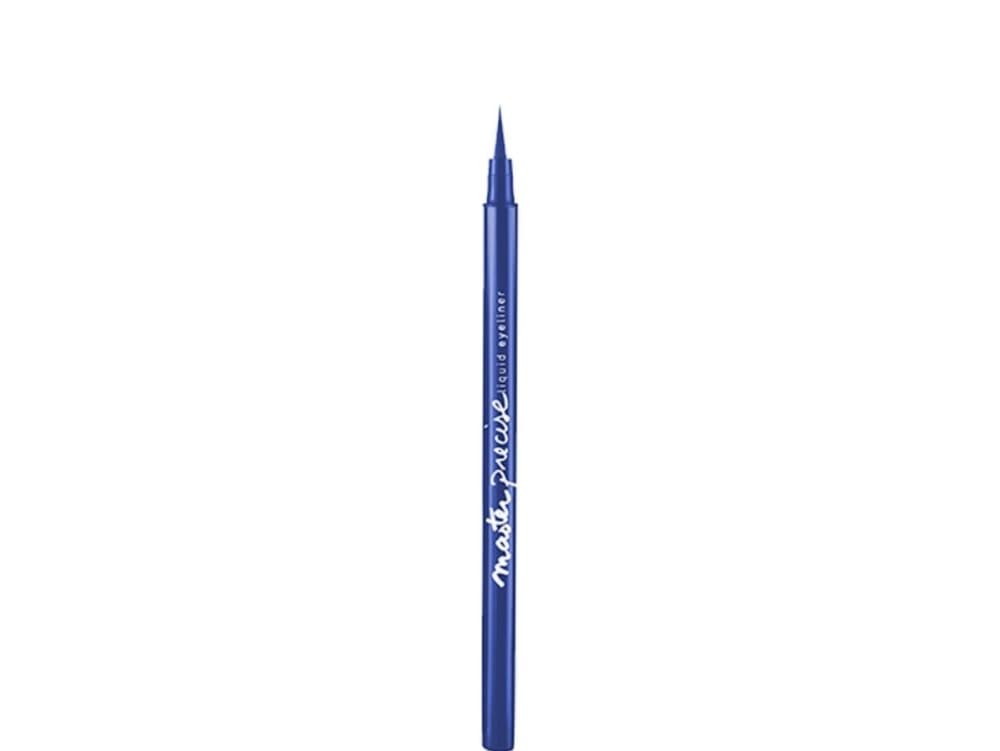 Maybelline MAYBELLINE_Hyper Precise All Day Eyeliner eyeliner in Parrot Blue 1ml pen