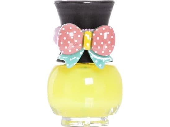 Vipera Tutu Peel-Off Nail Polish 11 Yellow Ballet 5ml