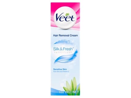 Veet Fragrant Depilatory Cream for sensitive skin 100 ML
