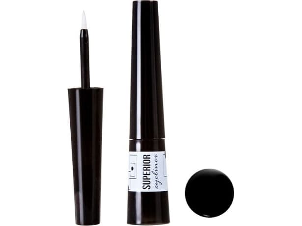 Vipera VIPERA_Eyeliner Superior Waterproof Eyeliner 03 Black 3ml
