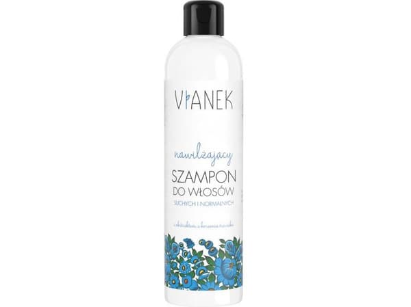 VIANEK_Kosteuttava shampoo kuiville ja normaaleille hiuksille 300ml
