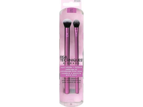 Real Techniques Real Techniques Eye Shade + Blend  pędzli do makijażu oczu