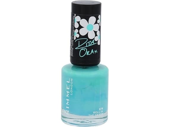 Rimmel Rita Ora 60 Seconds Nail Polish Roll In The Grass