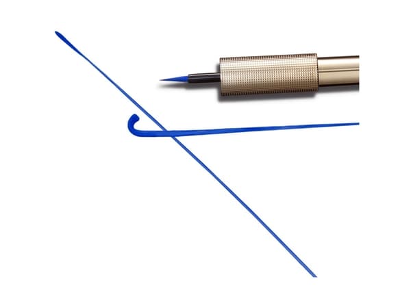 L'Oréal Paris Infaillible Grip Matte Liquid Eyeliner (02 Blue) 3 ml