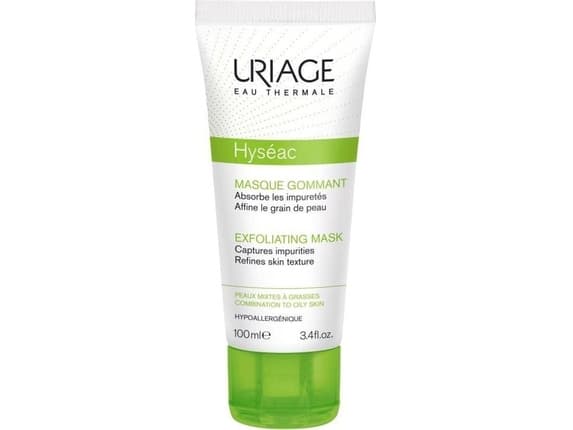 new uriage Hysac New Uriage eksfolierende maske (100 ml)