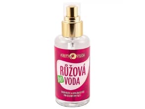 Purity Vision Bio rosenvatten 100 ml