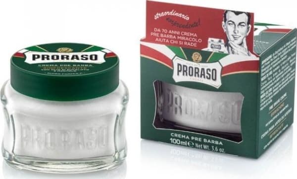 Proraso Refreshing Pre-Shave Cream 100 ml