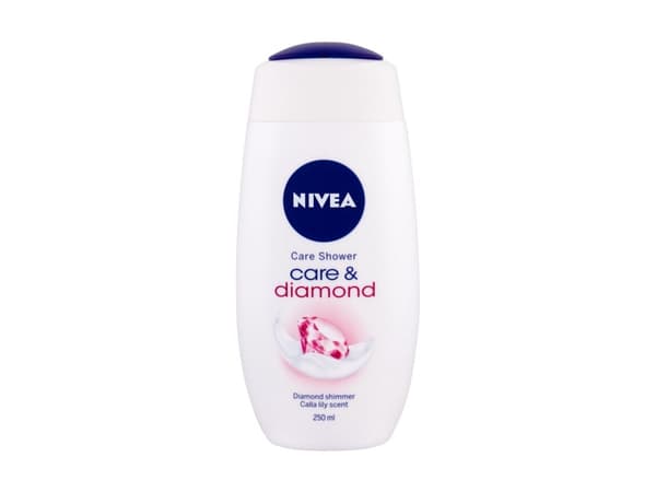 Diamond Touch Cream Oil Shower