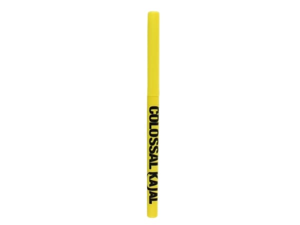 Maybelline Colossal Kajal, Svart, Black, Penna, Kvinna, 6 h, 1 styck