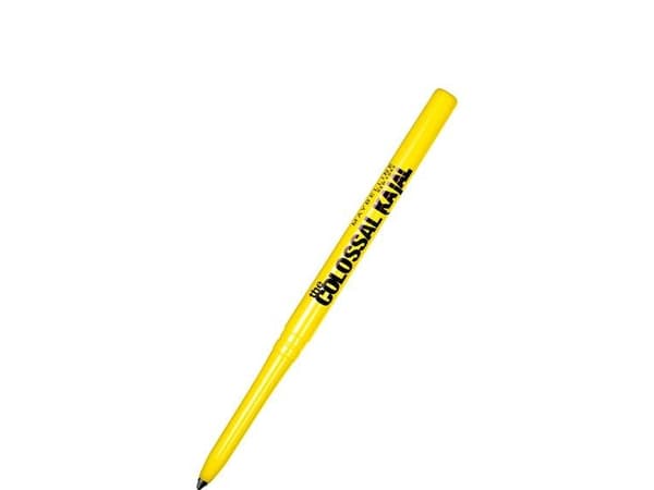Maybelline Colossal Kajal, Svart, Black, Penna, Kvinna, 6 h, 1 styck