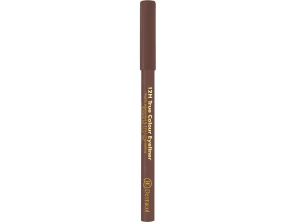 Dermacol 12H True Colour Eyeliner 4 Light Brown 2 g